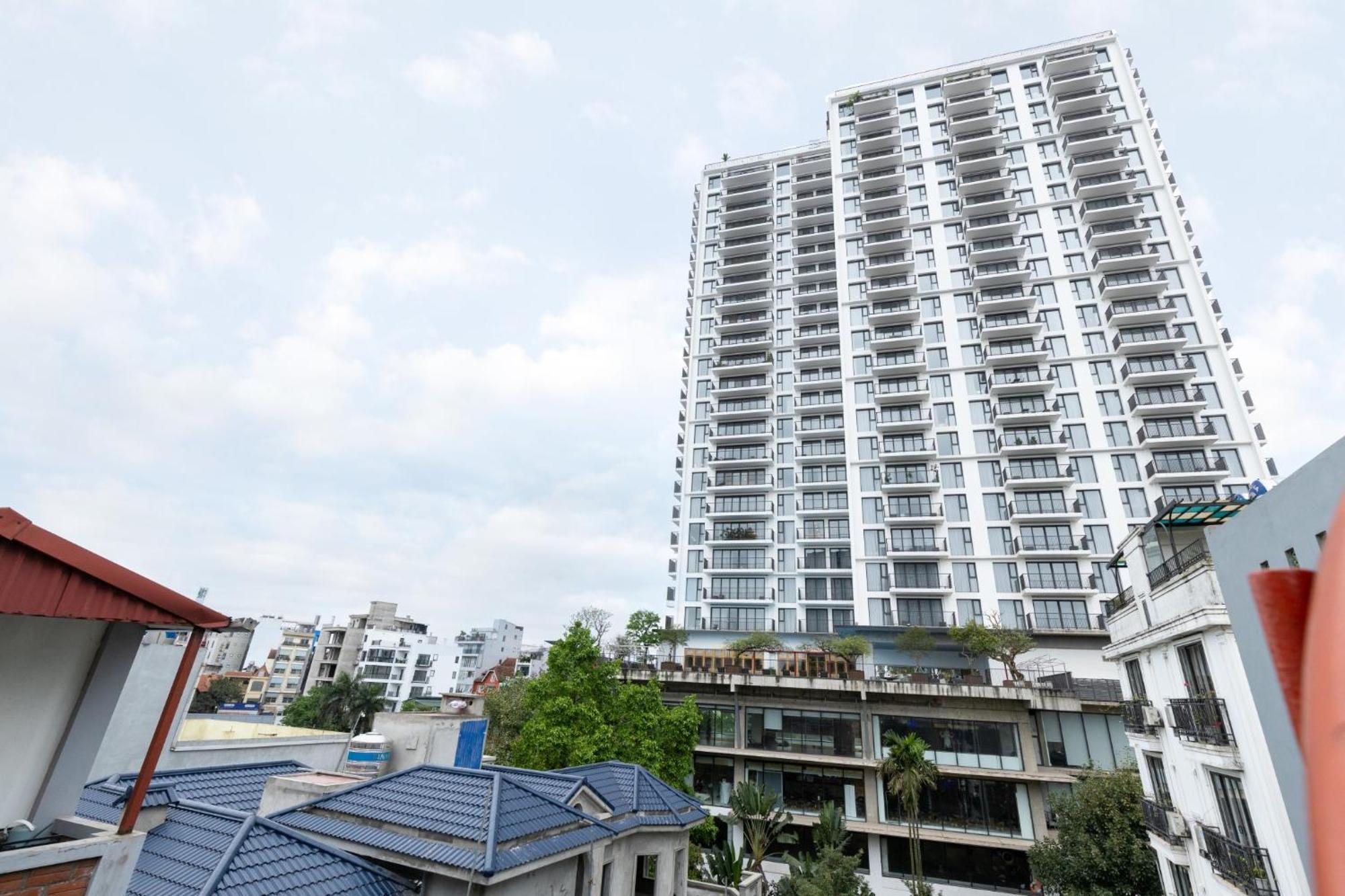 Cosy House - Center'S Tay Ho - Close The Lake Hanoi Exterior foto
