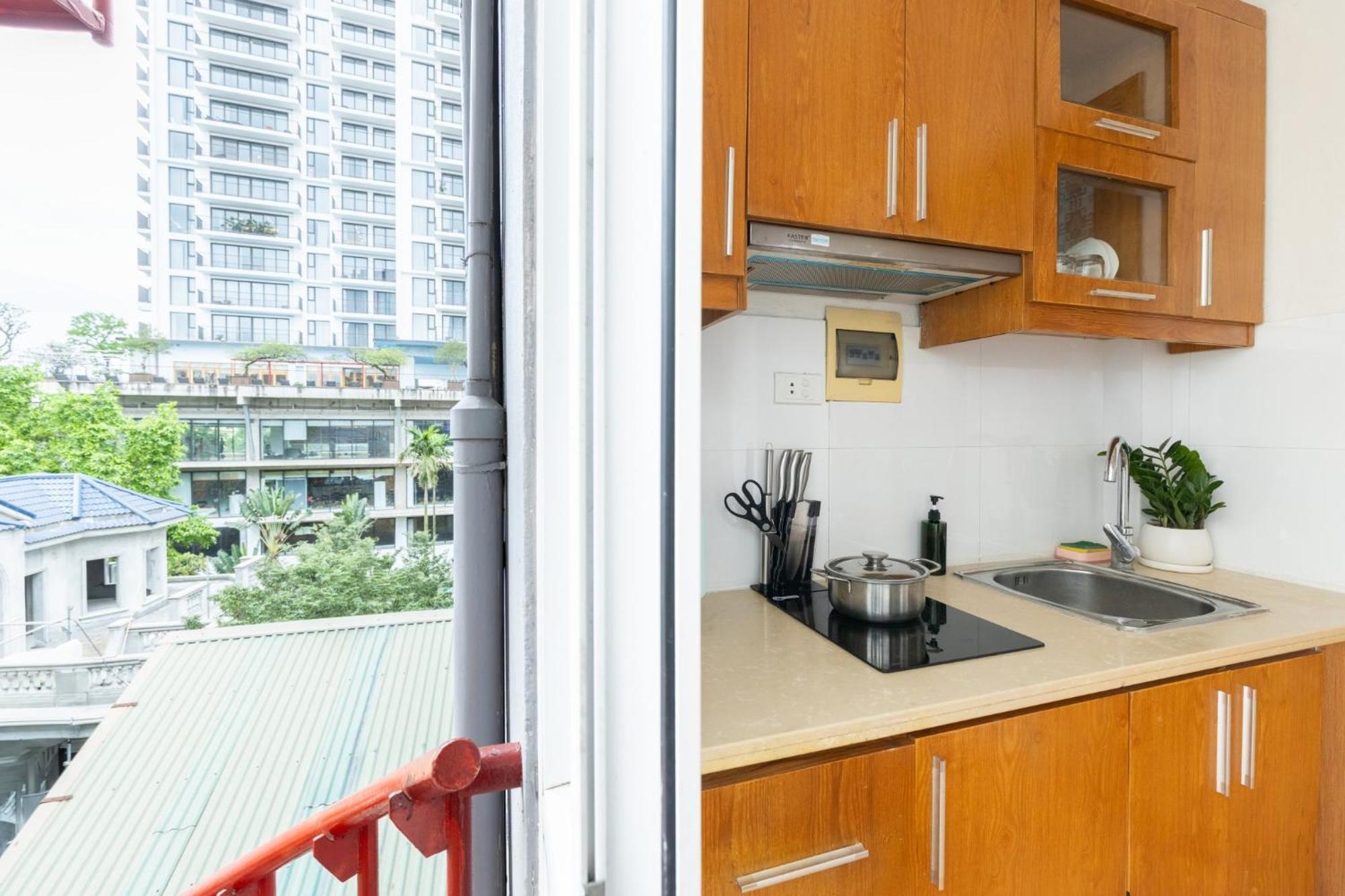 Cosy House - Center'S Tay Ho - Close The Lake Hanoi Exterior foto