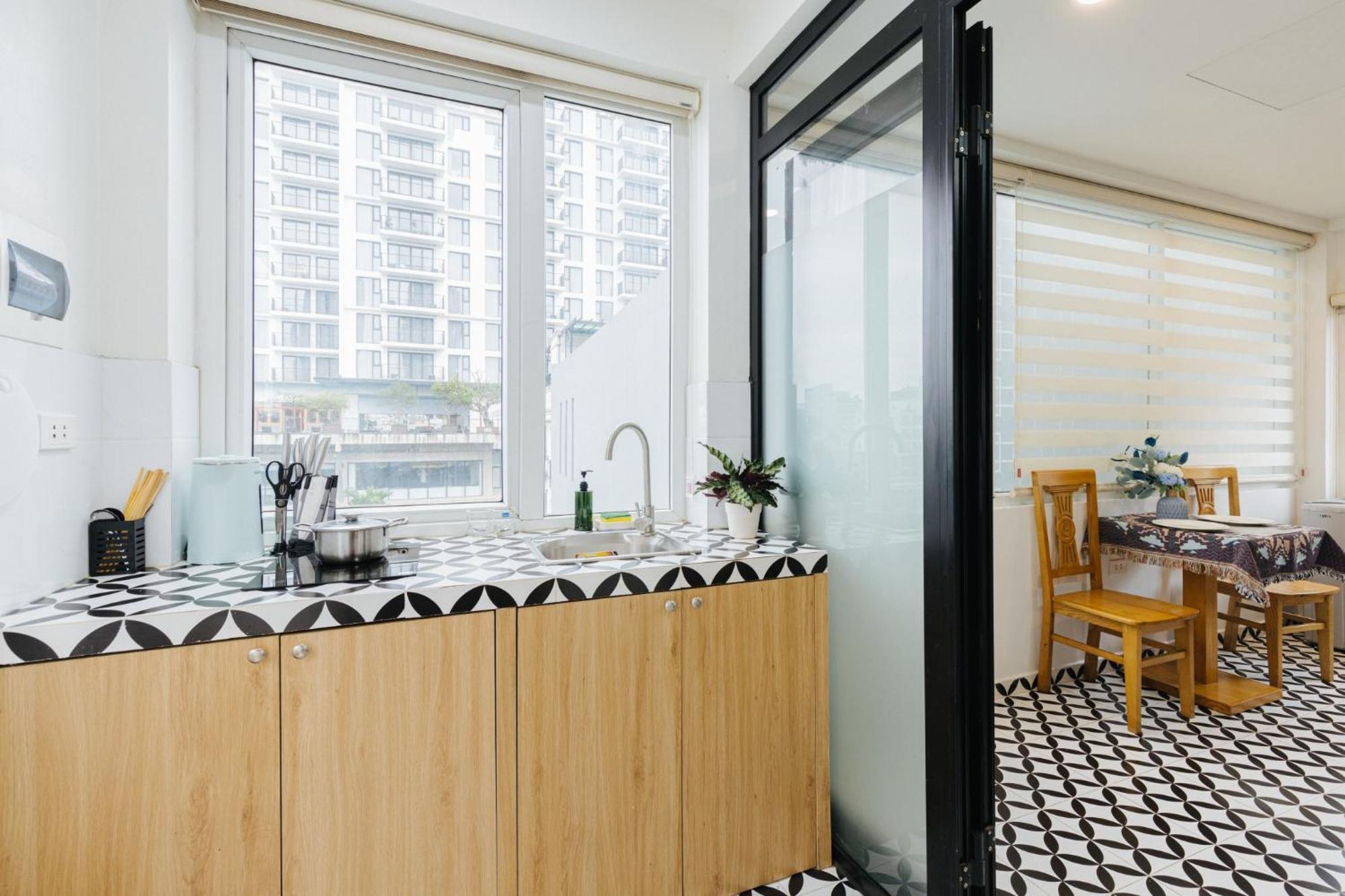 Cosy House - Center'S Tay Ho - Close The Lake Hanoi Exterior foto